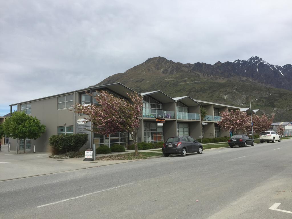 Shotover Ridge Apartment Queenstown Exterior photo